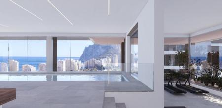 Verasol home apartment 2 bedrooms calpe costa blanca vsh 0729