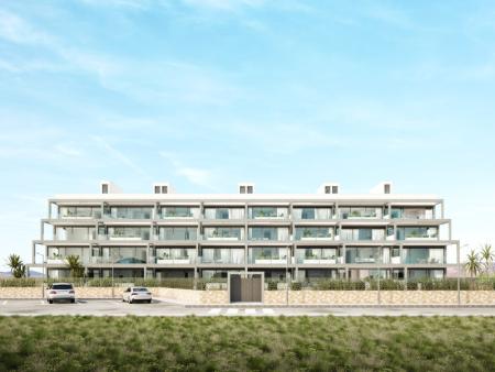 Verasol home apartment 2 bedrooms cartagena costa blanca vsh 0630