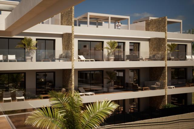 Apartment for Sale in Finestrat
