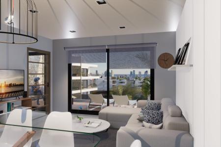 Verasol home apartment 2 bedrooms finestrat costa blanca