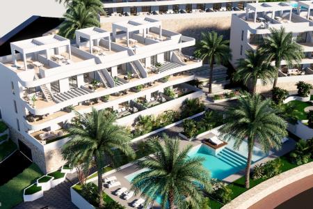 Verasol home apartment 2 bedrooms finestrat costa blanca vsh 0312