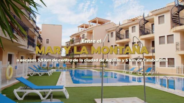 Apartment for Sale in Águilas