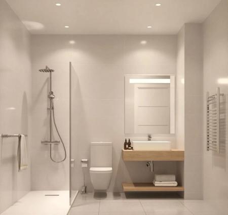 Verasol home apartment 2 bedrooms jvea costa blanca vsh 0564