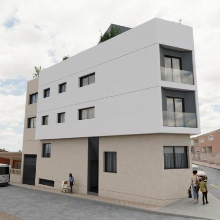 Verasol home apartment 2 bedrooms mazarrn costa blanca vsh 0626