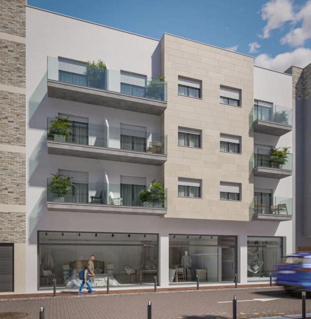 Apartment for Sale in Mazarrón