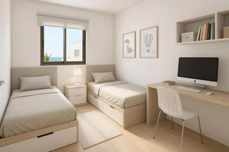 Verasol home apartment 2 bedrooms mazarrn costa blanca vsh 0646