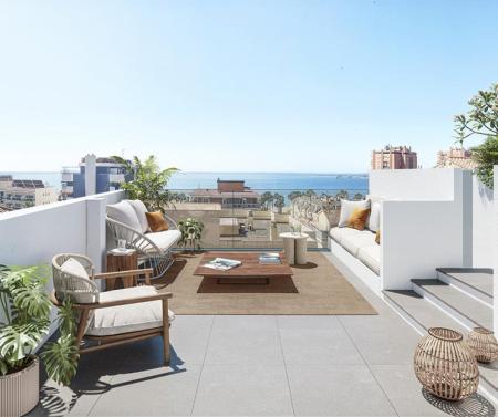 Verasol home apartment 2 bedrooms mlaga costa blanca vsh 0818