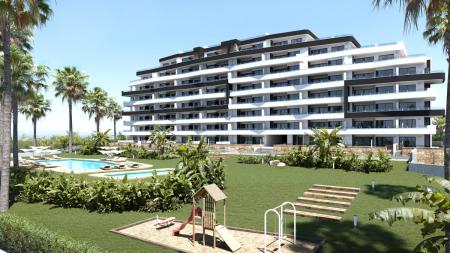 Verasol home apartment 2 bedrooms san miguel de salinas costa blanca