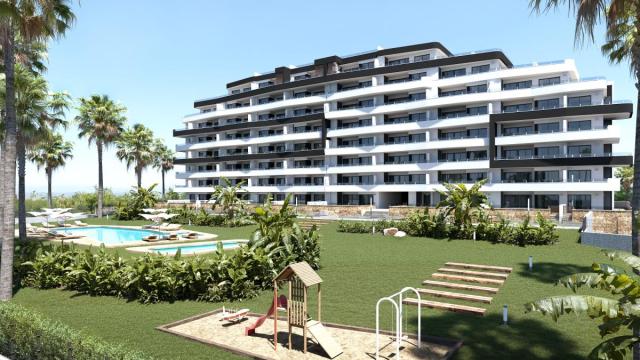 Apartment for Sale in San Miguel De Salinas