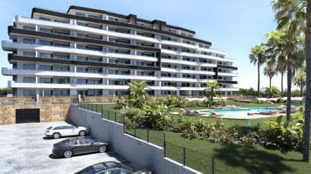 Verasol home apartment 2 bedrooms san miguel de salinas costa blanca