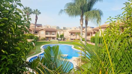 Verasol home apartment 2 bedrooms santa pola costa blanca vsh 1416