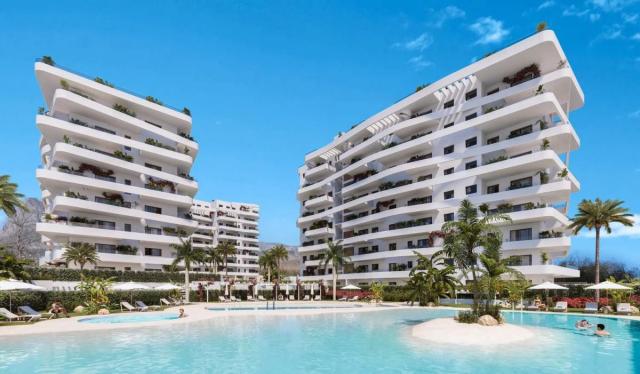 Apartment for sale in La Villajoyosa / Vila Joiosa