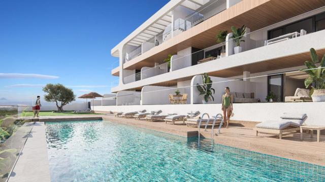 Apartment for Sale in Benijofar