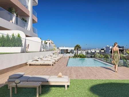Verasol home apartment 3 bedrooms benijfar costa blanca