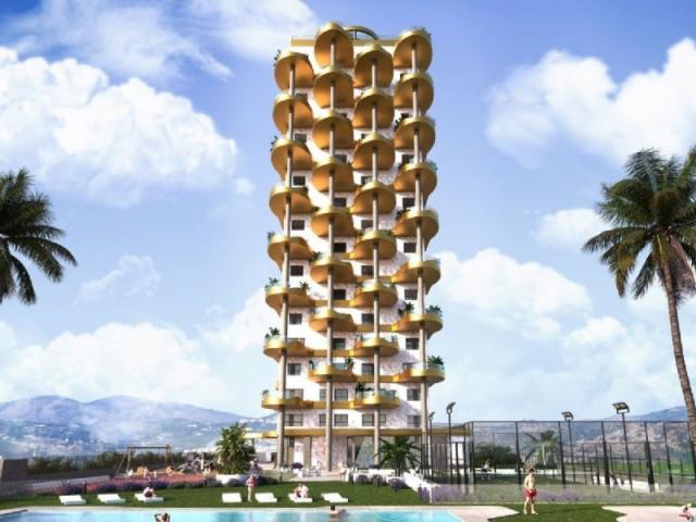 Apartment for sale in Calpe