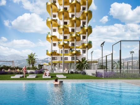 Verasol home apartment 3 bedrooms calpe costa blanca