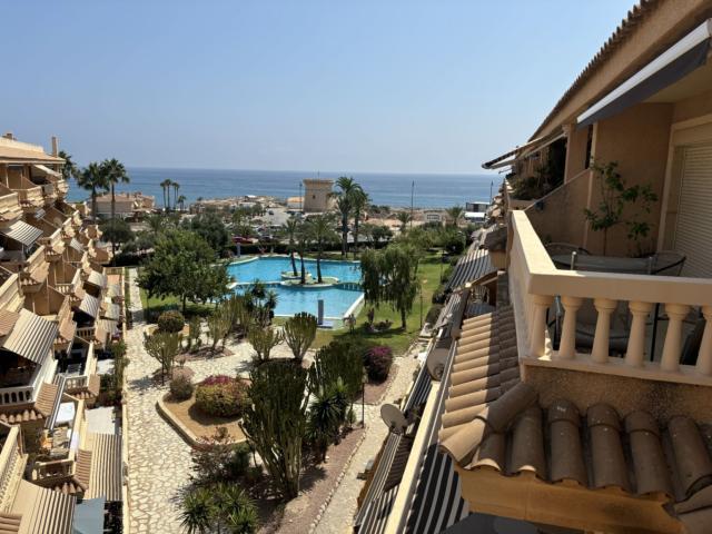 Apartment in El Campello Five Minutes from the Beach