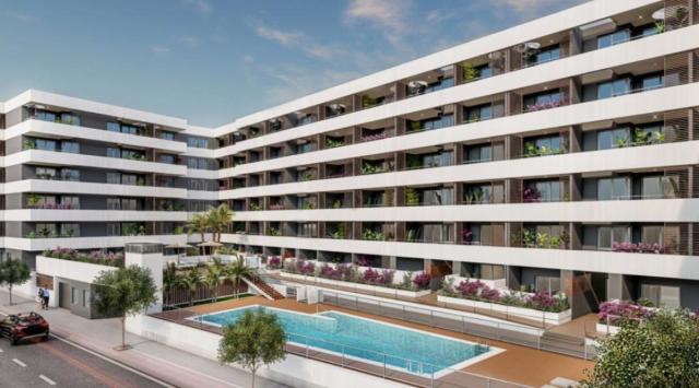 Apartment for Sale in Águilas