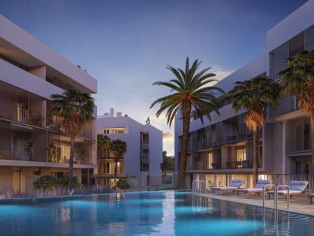 Verasol home apartment 3 bedrooms jvea costa blanca vsh 0866