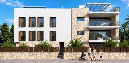 Verasol home apartment 3 bedrooms jvea costa blanca vsh 0944
