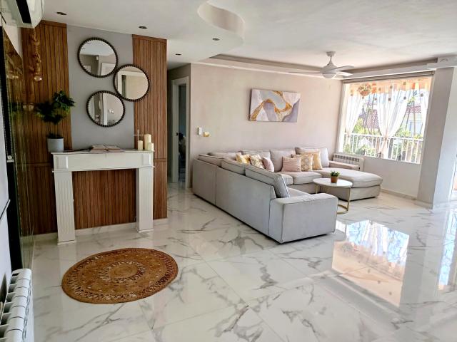 Renovated and Luxurious Apartment in the Center of Mutxamiel