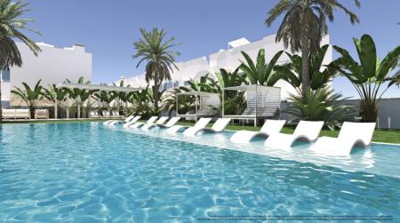 Verasol home apartment 3 bedrooms pilar de la horadada costa blanca
