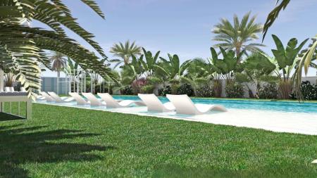 Verasol home apartment 3 bedrooms pilar de la horadada costa blanca