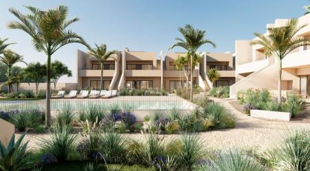 Verasol home apartment 3 bedrooms san javier costa blanca vsh 0580