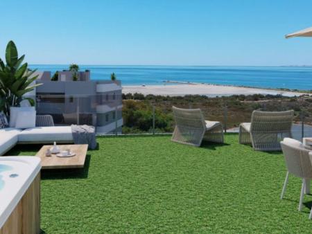 Verasol home apartment 3 bedrooms santa pola costa blanca vsh 1046