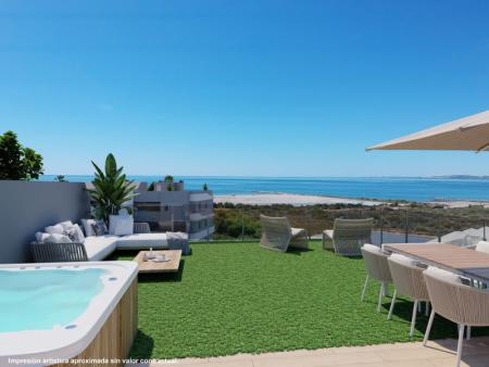 Verasol home apartment 3 bedrooms santa pola costa blanca vsh 1046