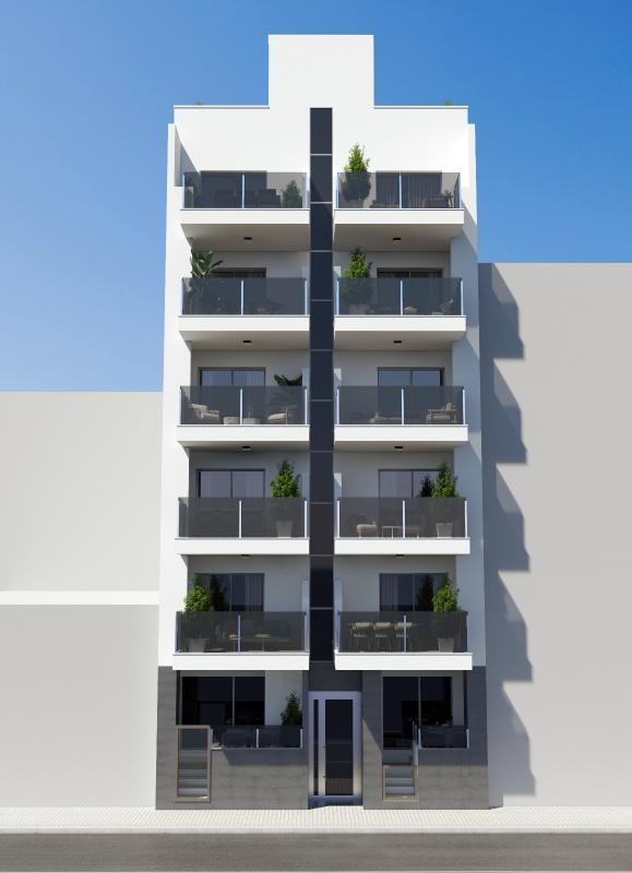 Apartment for Sale in Torrevieja