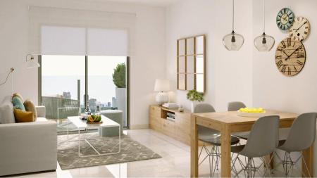 Verasol home apartment 3 bedrooms torrevieja costa blanca
