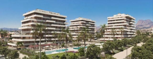 Apartment for Sale in La Villajoyosa / Vila Joiosa