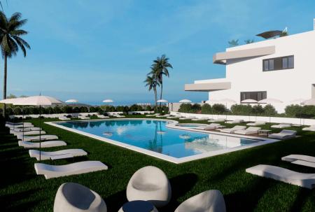 Verasol home bungalow 2 bedrooms finestrat costa blanca vsh 0353