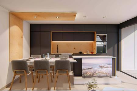 Verasol home bungalow 2 bedrooms rojales costa blanca vsh 0364