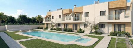 Verasol home bungalow 3 bedrooms san javier costa blanca vsh 0440