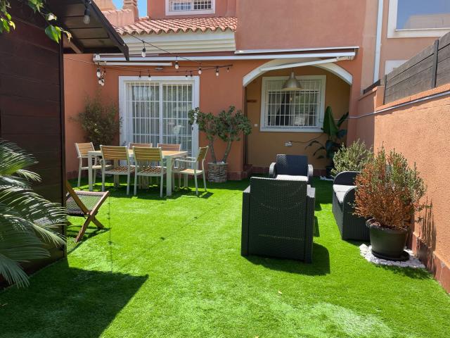 RENTAL FROM SEPTEMBER TO JUNE – GRAN ALACANT - 3 BEDROOMS, 2 BATHROOMS