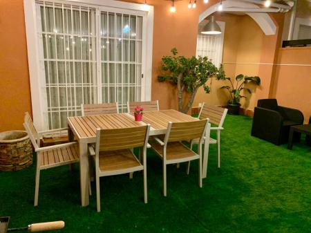 Verasol home bungalow 3 bedrooms santa pola costa blanca vsh 0403
