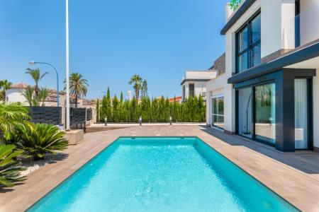 Verasol home chalet 2 bedrooms cartagena costa blanca vsh 0458