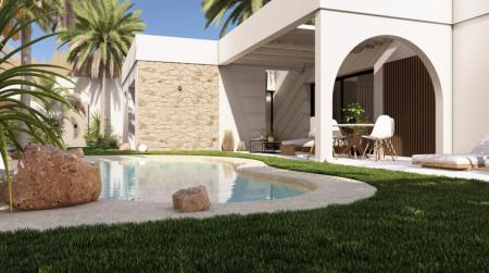 Verasol home chalet 2 bedrooms murcia costa blanca