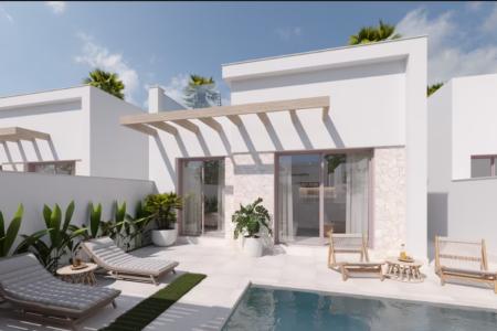 Verasol home chalet 2 bedrooms torre pacheco costa blanca vsh 0429