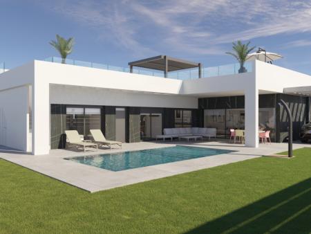 Verasol home chalet 3 bedrooms algorfa costa blanca