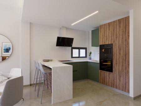 Verasol home chalet 3 bedrooms algorfa costa blanca