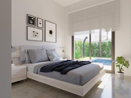 Verasol home chalet 3 bedrooms algorfa costa blanca vsh 0281