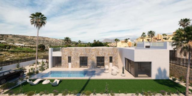 Chalet/Villa for sale in Algorfa