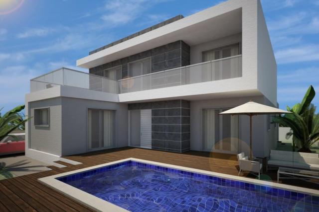 Chalet/Villa for sale in Benijofar