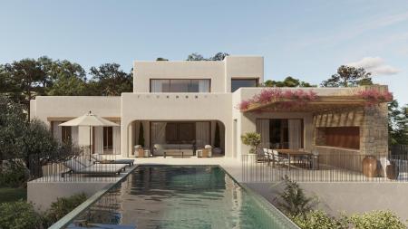 Verasol home chalet 3 bedrooms benissa costa blanca