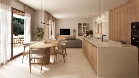 Verasol home chalet 3 bedrooms benissa costa blanca vsh 0738