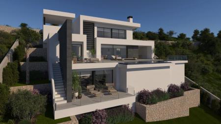 Verasol home chalet 3 bedrooms benitachell costa blanca