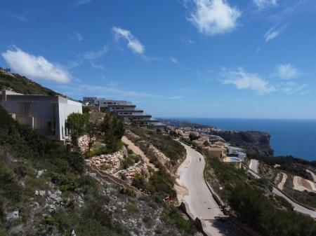 Verasol home chalet 3 bedrooms benitachell costa blanca